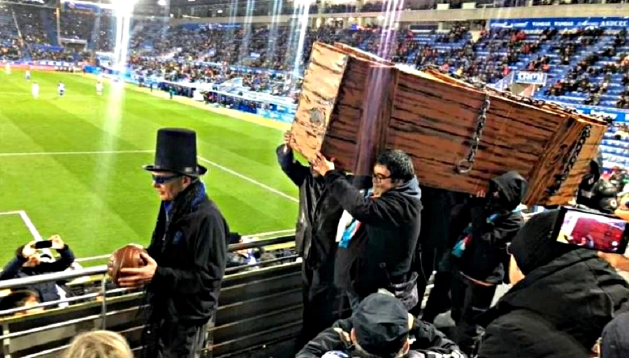 To «modern football»… κηδεύει το παλιό, ρομαντικό, αγνό ποδόσφαιρο