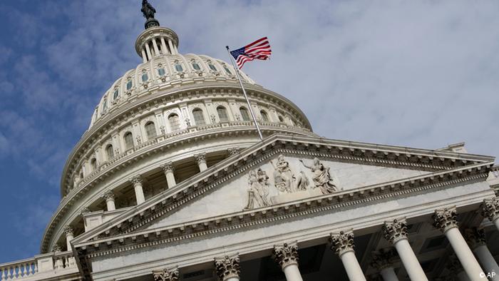 ΗΠΑ : Η Γερουσία ενέκρινε το νομοσχέδιο του προϋπολογισμού