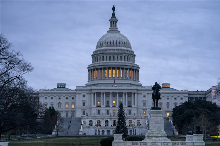 ΗΠΑ : Και η Βουλή ενέκρινε τον προϋπολογισμό