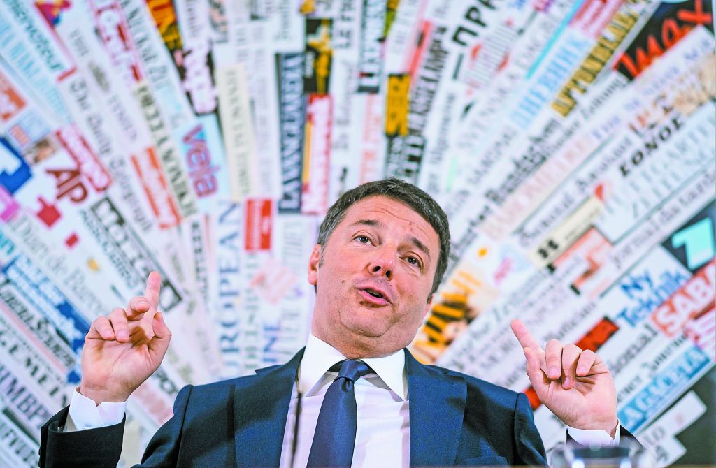 «Πρόεδρος της Ευρώπης η Ανγκελα Μέρκελ»