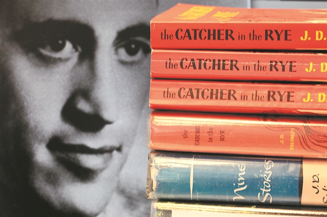 Αναζητώντας τον ανέκδοτο Σάλιντζερ