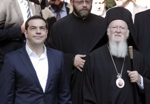 Την Τετάρτη στη Χάλκη ο Αλέξης Τσίπρας