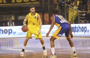 Τολιόπουλος: Ηρθα στον Αρη για το τεράστιο όνομά του