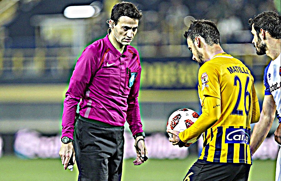 Αρης: Οταν κάνεις τα πάντα αλλά δε σ’ αφήνουν