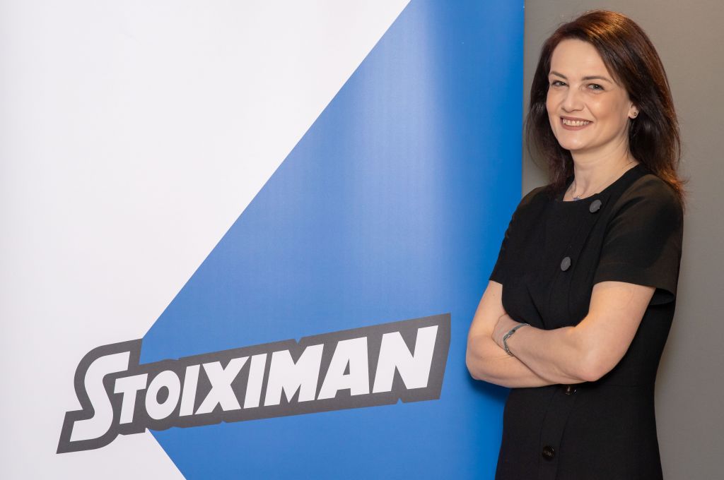 Η Αγγελική Παπαδοπούλου αναλαμβάνει καθήκοντα Corporate Affairs Director στη Stoiximan