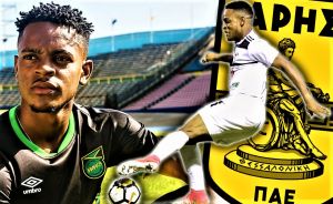 O Άρης δοκιμάζει τον νέο… Ραχίμ Στέρλινγκ