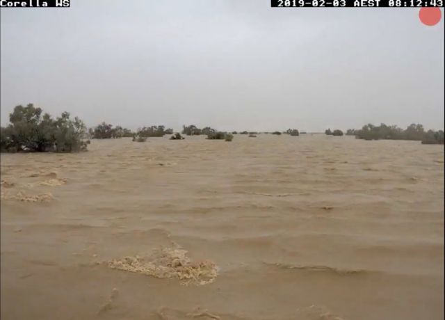 Αυστραλία: Εικόνες καταστροφής από τις πλημμύρες