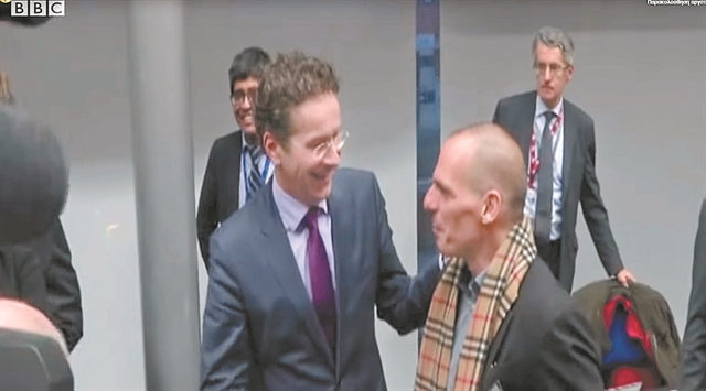 Οταν η Μέρκελ έβαλε τα κλάματα και… «έβγαλε το μπαζούκας»