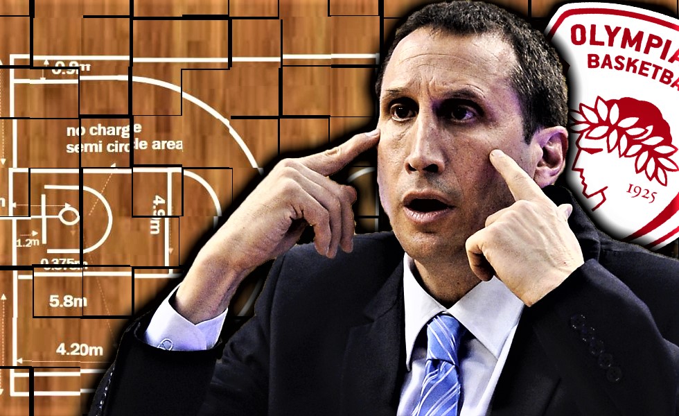 Δεν παίρνει παίκτη ο Ολυμπιακός