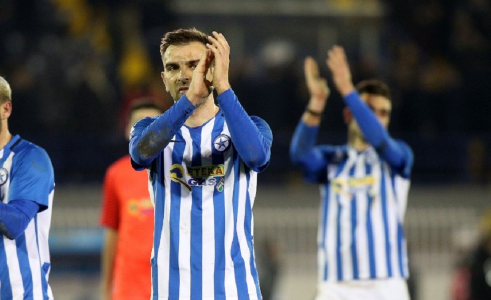 Mπουσούλατζιτς : «Θέλουμε Ευρώπη και να πάρουμε την τρίτη θέση»