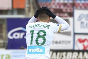 «Άσφαιρο» εκτός έδρας το Τριφύλλι