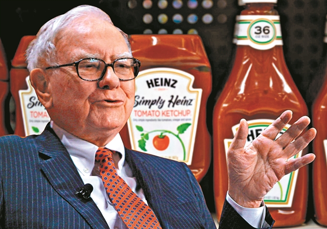 Την πάτησε… $16 δισ. στη συγχώνευση η Kraft Heinz