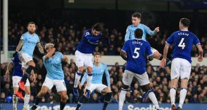 Εβερτον – Μάντσεστερ Σίτι 0-2