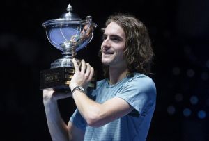 Τσιτσιπάς: Είχα χάσει τη φλόγα, αλλά αυτή την εβδομάδα ένιωσα ξανά… πεινασμένος