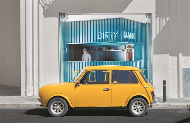 Η Τέχνη στην πόλη