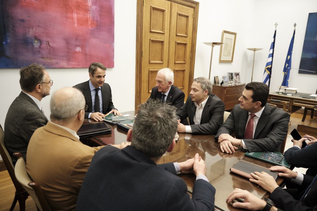 Μητσοτάκης σε Γκλοντάμερ: Η κυβέρνηση φέρει την ευθύνη για την φονική πυρκαγιά στο Μάτι