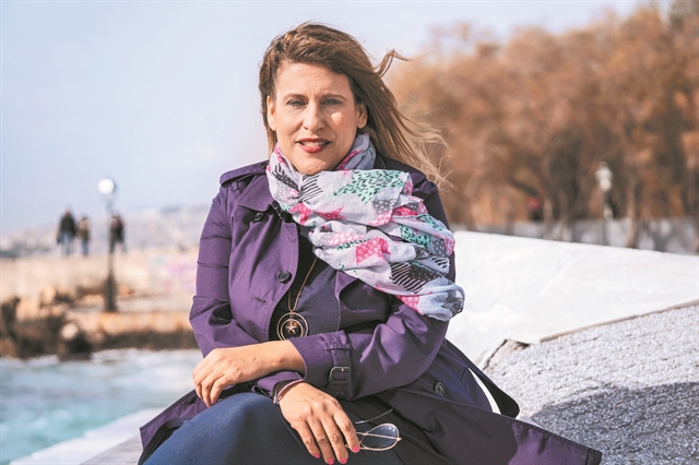 «Στόχος μου μια ασφαλής, πράσινη και καθαρή πόλη»