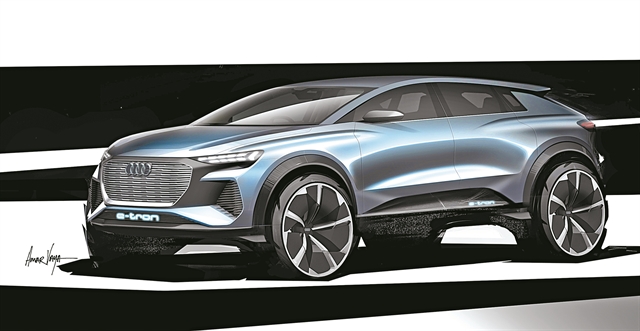 Ο προάγγελος μελλοντικού ηλεκτρικού