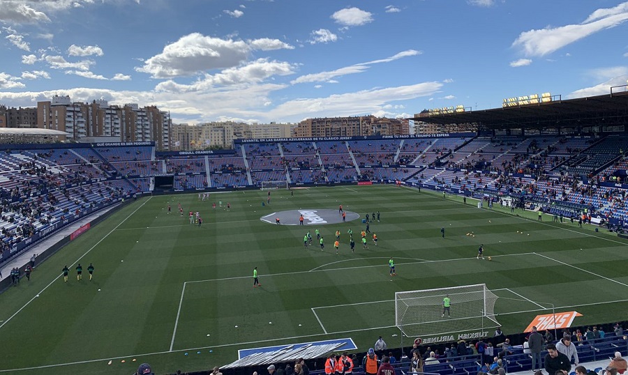 Συλλήψεις οπαδών πριν το Λεβάντε – Χετάφε