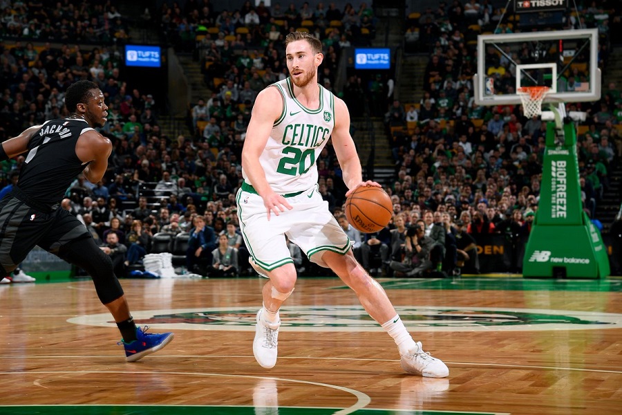 Nίκη και χωρίς Ιρβινγκ οι Σέλτικς, διπλά για Σίξερς και Χιτ