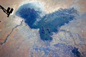 Ρώσοι κοσμοναύτες γιορτάζουν τον Αγιο Βαλεντίνο με… διαστημικές καρδούλες