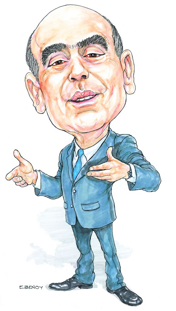 Το σκίτσο της Εφης Ξένου