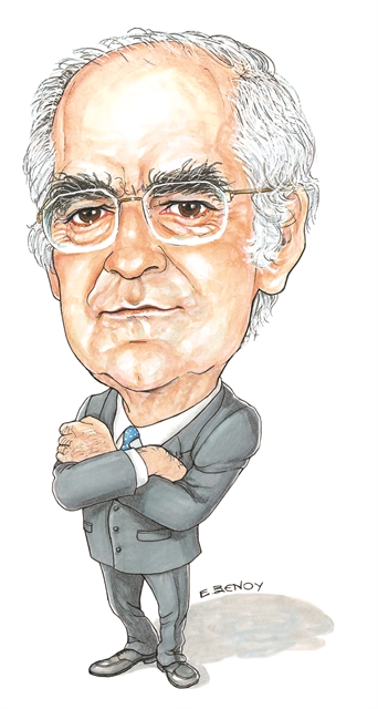 Συκοφάντης με δικαστική βούλα