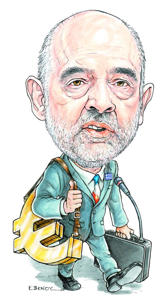 Το σκίτσο της Εφης Ξένου