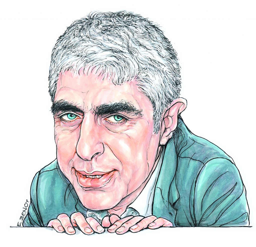 Το σκίτσο της Εφης Ξένου