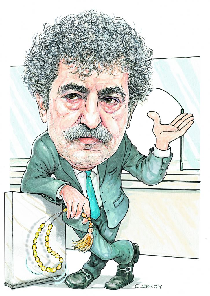 Το σκίτσο της Εφης Ξένου