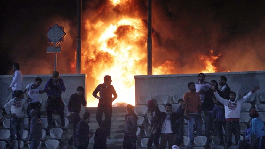 Η μαύρη επέτειος του αιγυπτιακού και του παγκόσμιου ποδοσφαίρου