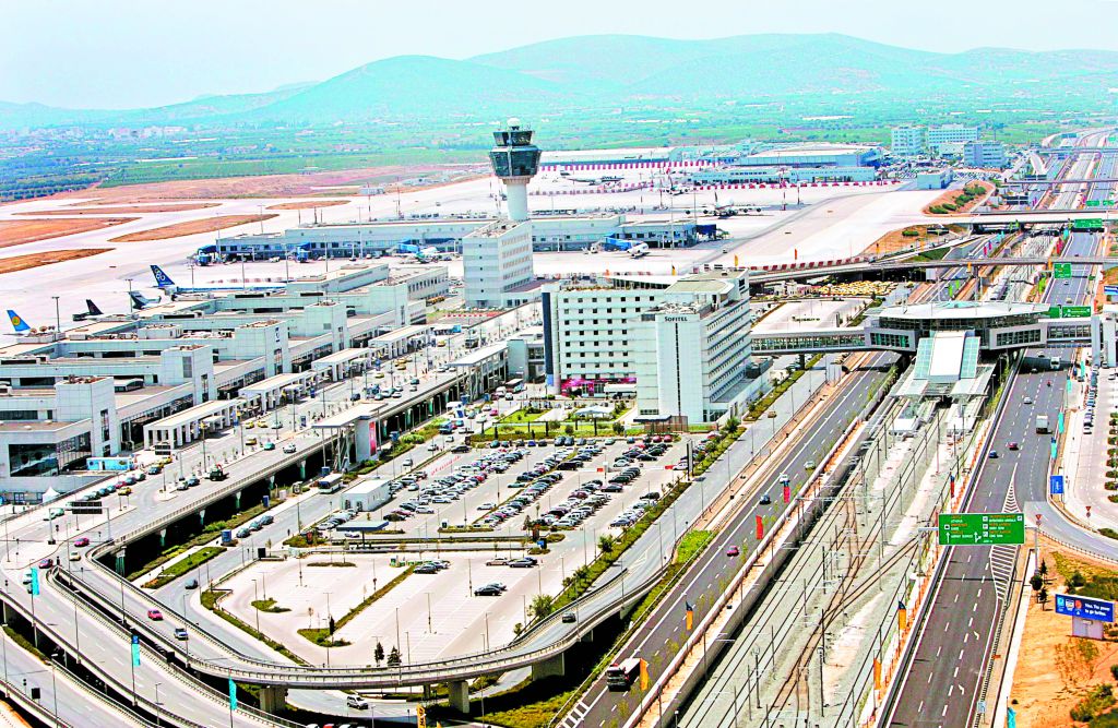 Αποκάλυψη τώρα για τα μυστήρια της σύμβασης του Ελ. Βενιζέλος