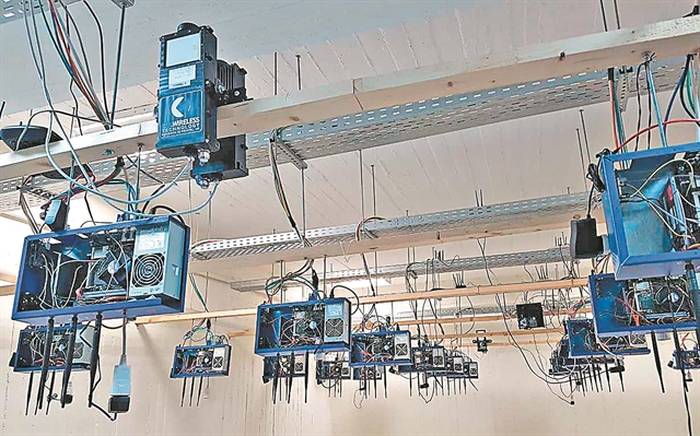 Ολοκληρωμένο οικοσύστημα πειραματισμού για ερευνητές