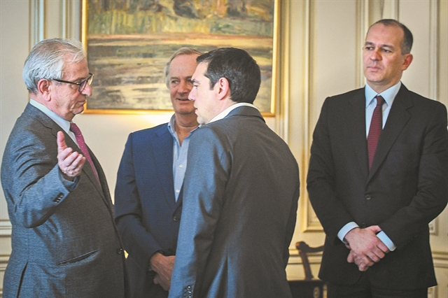 Συμφωνία για μόνιμη εθελοντική εισφορά