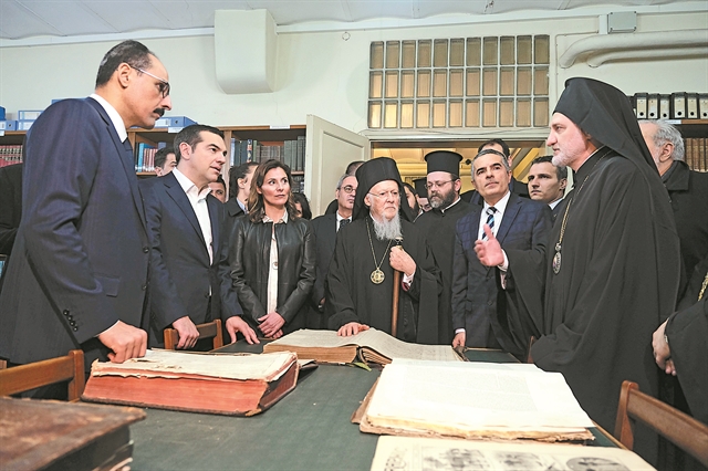 Από τους επαίνους των Πρεσπών στην προσγείωση με Ερντογάν