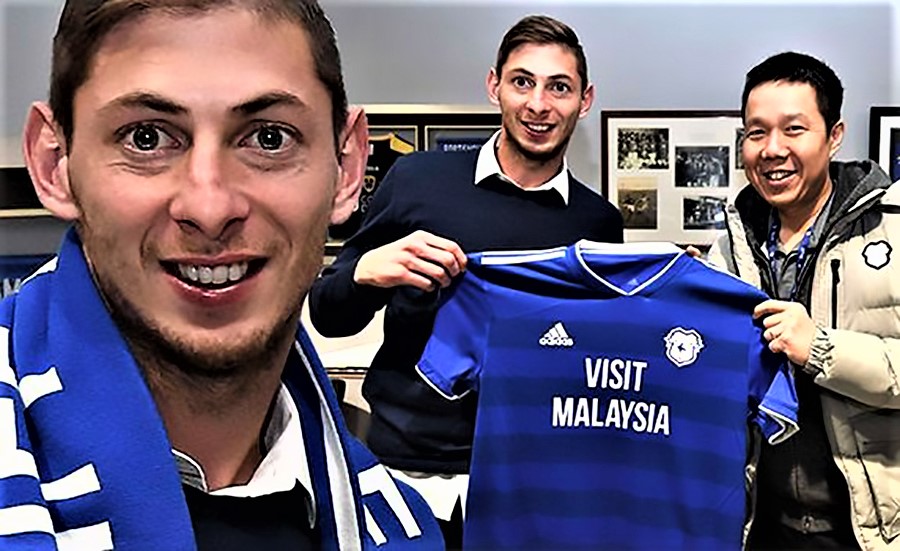 Σοκάρουν οι νέες αποκαλύψεις για τον Σάλα και τον μάνατζερ του