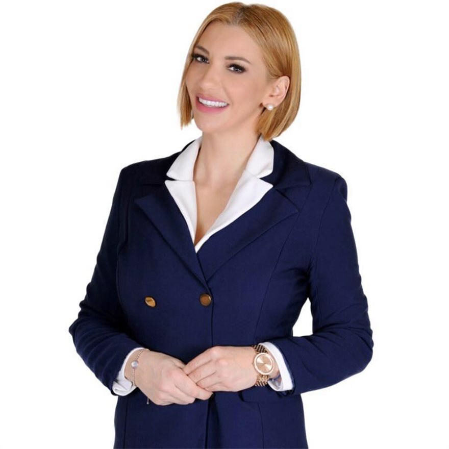 Εύη Χειλά: Η πρώην Playmate κατεβαίνει στην πολιτική