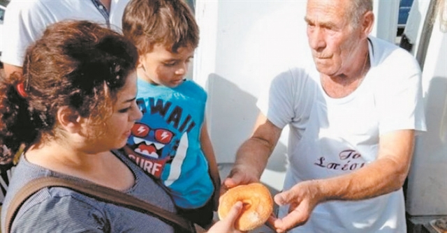 Εσβησε ο φούρναρης – σύμβολο της Ευρώπης