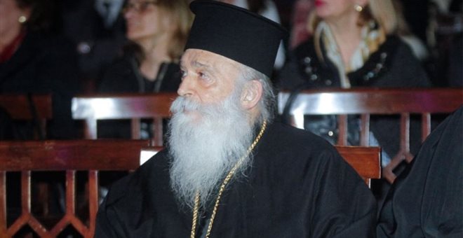 Εκοιμήθη ο μητροπολίτης Γλυφάδας Παύλος