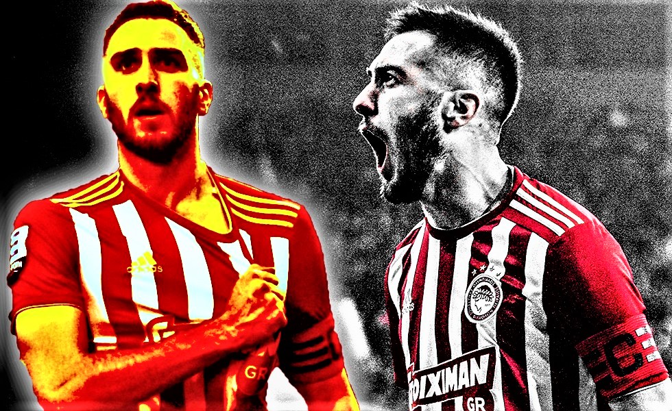 Κώστας Φορτούνης: Ο κυρίαρχος του παιχνιδιού