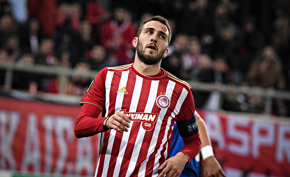 Φορτούνης: Είμαστε καλύτεροι, για πρόκριση στην Ουκρανία