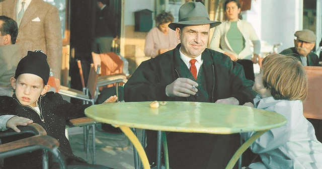 «Ο Ανδρέας της συναίνεσης»