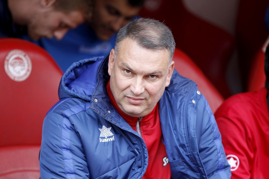 Γρηγορίου: Κομβικό ματς για τον Άρη και τον Πανιώνιο