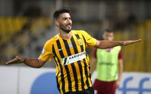 Αρης : Επιστροφή Γιουνές, ενσωματώνεται ο Φετφατζίδης