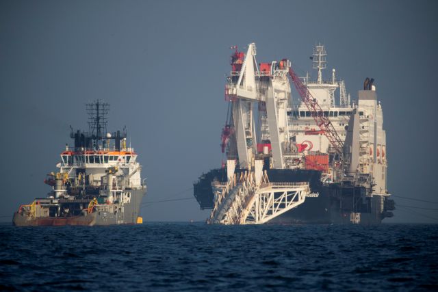 H Gazprom αρχίζει νωρίτερα να προμηθεύει την Κίνα με φυσικό αέριο