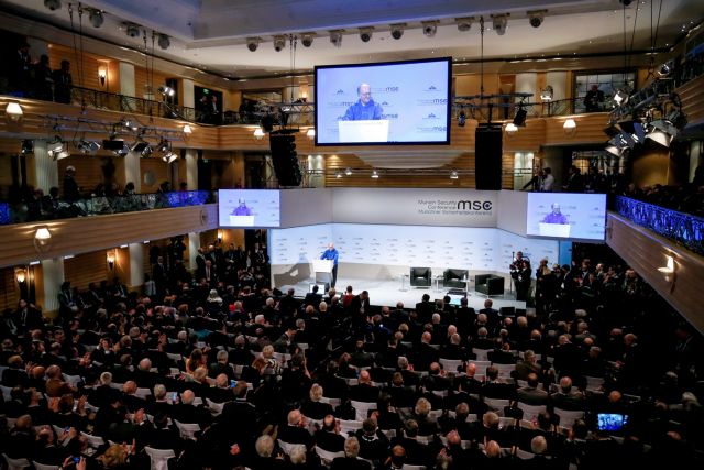 35 αρχηγοί κρατών στη Διάσκεψη του Μονάχου για την ασφάλεια