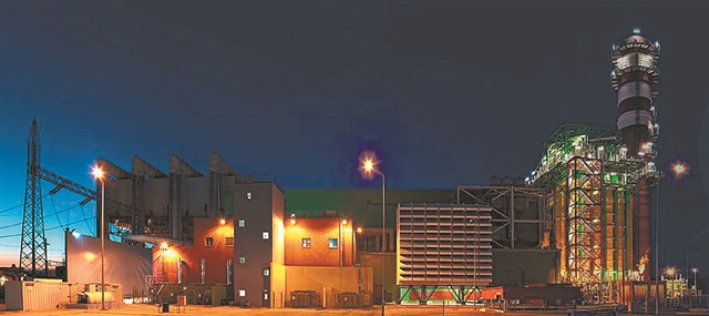 Επένδυση €300 εκατ. για νέα μονάδα με φυσικό αέριο