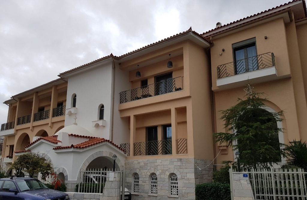 Ένα χρόνο λειτουργίας συμπλήρωσε ο Ξενώ­νας Ανακουφιστικής Φροντίδας