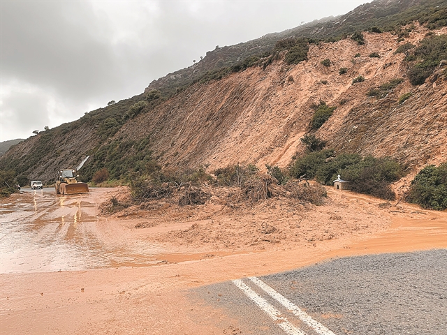 Μετράει πληγές η Κρήτη