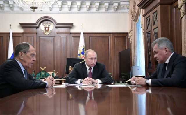 Ρωσία: Αναπάντητα ερωτήματα άφησαν οι ΗΠΑ για τη συνθήκη INF